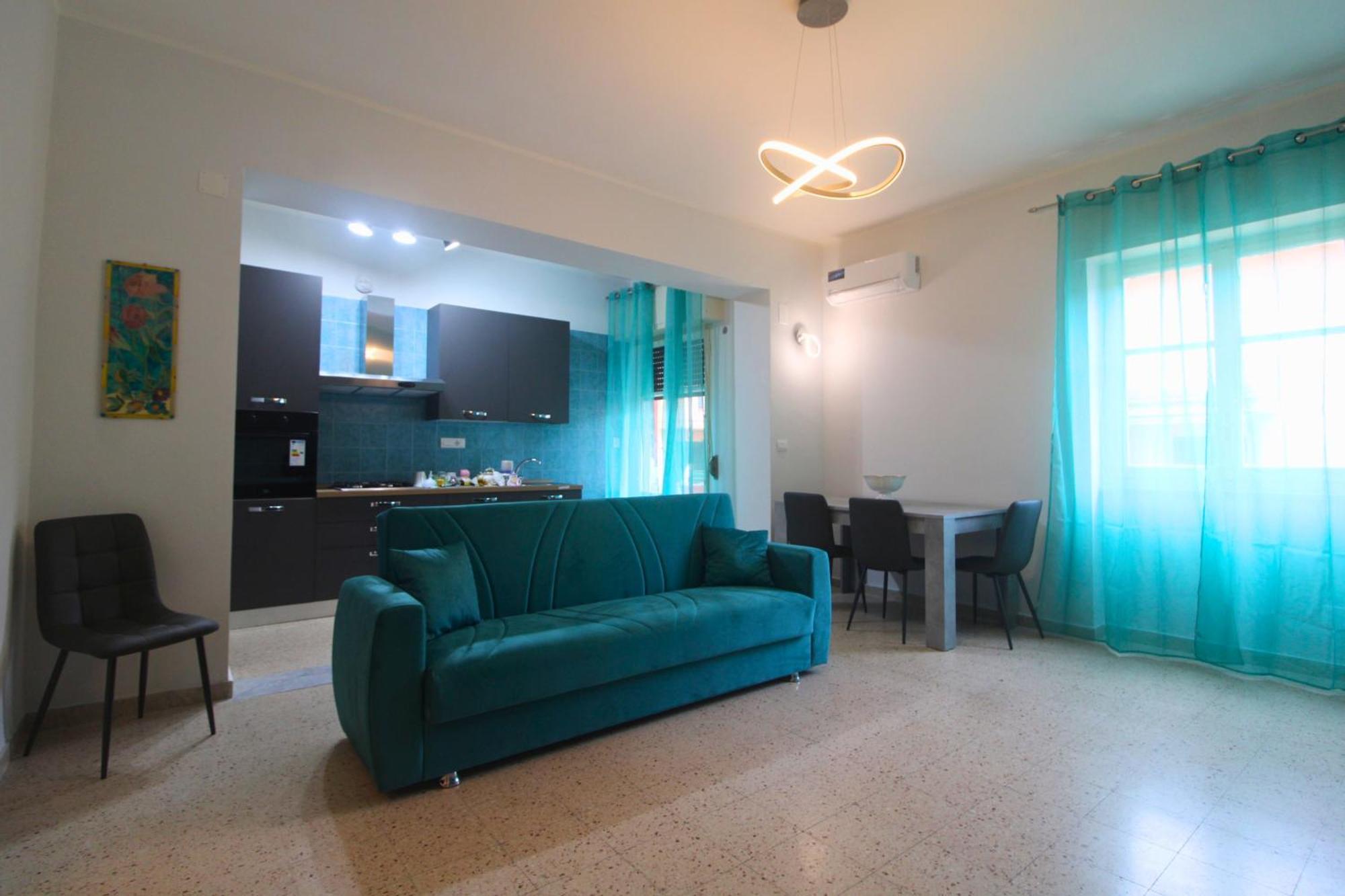 Lilith Apartment Μιλάτσο Εξωτερικό φωτογραφία